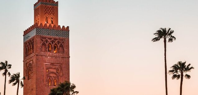 La Médina de Marrakech