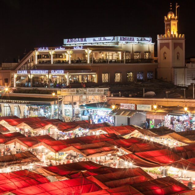 La Place Jemaa el-Fna