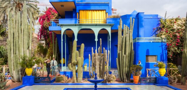 Le Jardin Majorelle