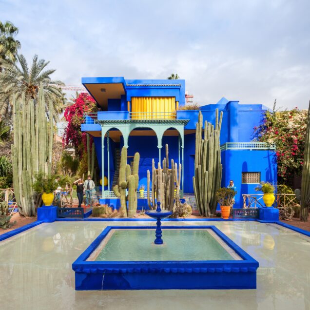 Le Jardin Majorelle