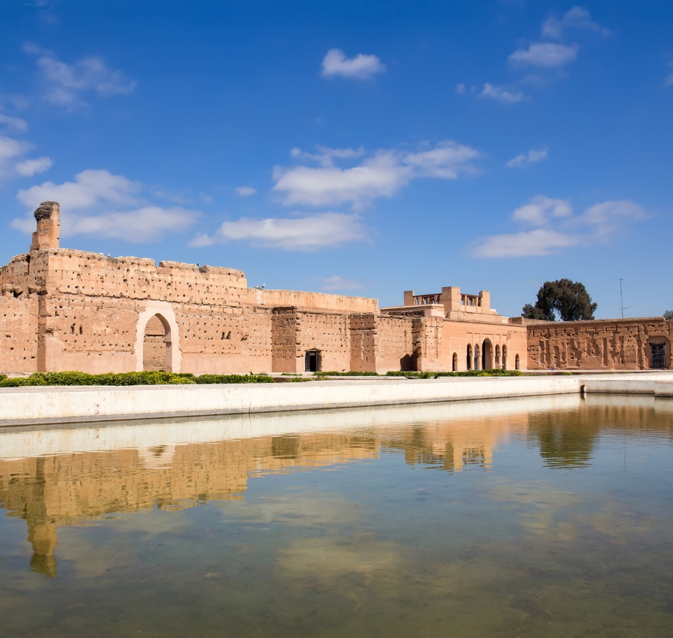 Le Palais El Badi(1)