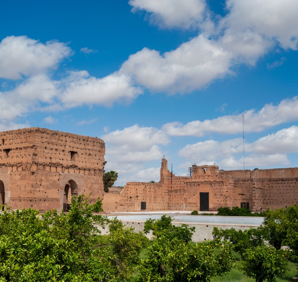 Le Palais El Badi(3)