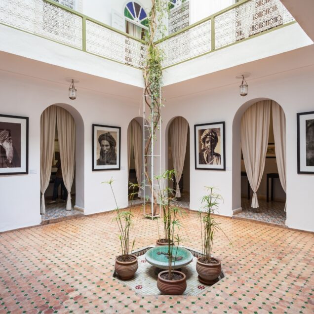 Le Musée de Marrakech