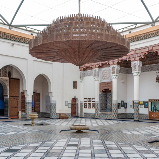 Musée de Marrakech(1)