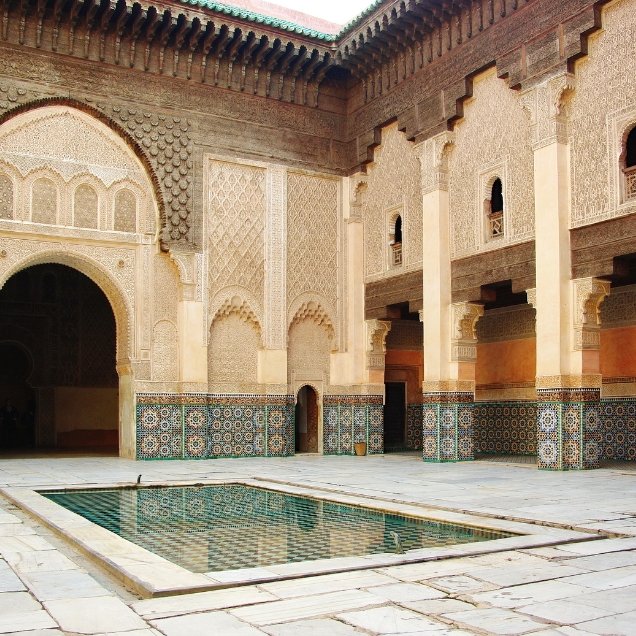 Musée de Marrakech(2)