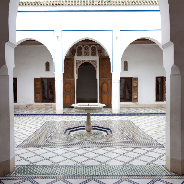 Musée de Marrakech(3)