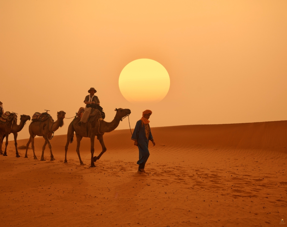 Profiter d'un Vol en Montgolfière et d'un Séjour d'Exception à Marrakech