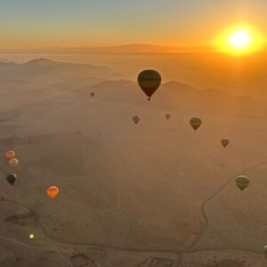 VOL EN MONTGOLFIERE CLASSIQUE