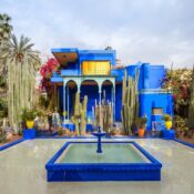 La Magie Botanique du Jardin Majorelle